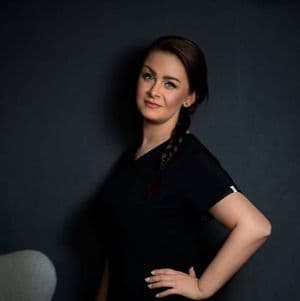 Zdjecie osoby prowadzacej Dominika Jordan