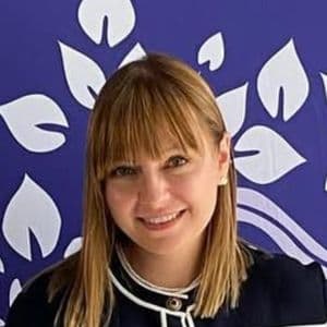 Portret Dypl. hig. stom. Paulina Pakuła