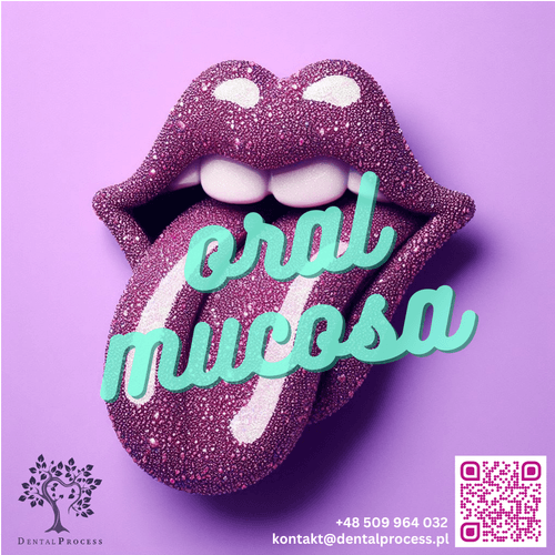Plakat Oral Mucosa