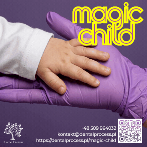 Grafika Magic Child