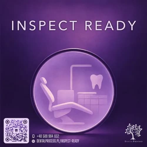 InspectReady — plakat szkolenia