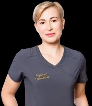 Portret dr n. med. Aleksandra Sender