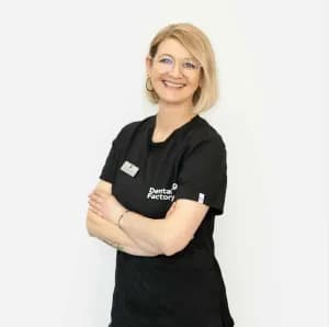 Portret Dypl. hig. stom. Monika Kołodziejczyk