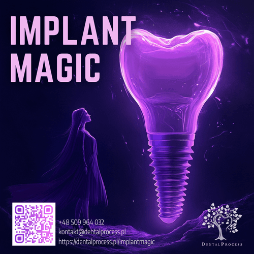 Plakat ImplantMagic